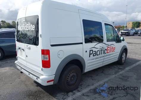 2012 Ford Transit Van from USA, damaged, VIN NMOK39BN2CT115845